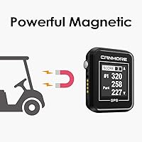 CANMORE H300 Handheld GPS Golf Device — image 5
