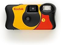 Kodak Fun Saver 35mm Single Use Camera with Flash — image 2