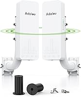 AdaLov CPE661 Gigabit Wireless Bridge — image 1