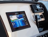 Simrad GO9 XSE 9-inch Chartplotter and Fish Finder — image 7