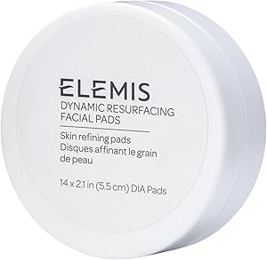 ELEMIS Dynamic Resurfacing Facial Pads 14 Count Review