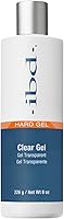 IBD Clear Hard Gel 8oz — image 1