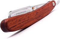Parker SRRW Professional Shavette Razor - Rosewood Handle — image 5