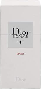 Dior Homme Sport Eau De Toilette 6.7oz Review