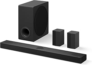 LG S80TR 5.1.3 ch. OLED evo TV Matching Soundbar