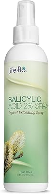 Life-Flo Salicylic Acid Spray 2% - 8 oz