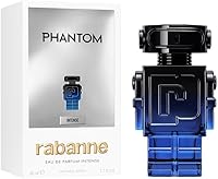 Paco Rabanne Phantom Intense Eau De Parfum 1.7oz — image 2