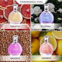 Carlton London Exotique Perfume Gift Set for Women – 4 x 30ml — image 3