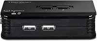 TRENDnet TK-207K 2-Port USB KVM Switch — image 6