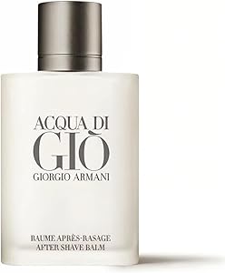 Armani Beauty Acqua di Gio After Shave Balm 3.4oz Review