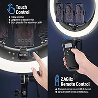 NEEWER Ring Light RP19H 19-inch with Tripod Stand — image 5