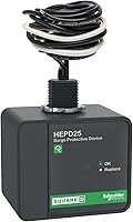Square D HEPD25 Whole House Surge Protection Device — image 1