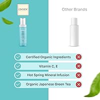 Onsen Secret Clean & Clear Face Toner 150mL — image 7