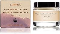 evanhealy Whipped Patchouli Vanilla Shea Butter 45mL — image 2