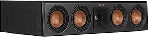 Klipsch Reference Premiere RP-404C II Center Channel Speaker Review