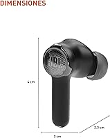 JBL Quantum TWS Gaming Earbuds — image 3
