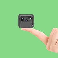 WKX W-A2 2K Security Camera with 64GB SD Card — image 1