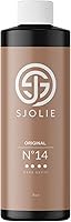 SJOLIE Spray Tan Solution No. 14 - Dark Depth Tanning Spray (8oz) — image 1