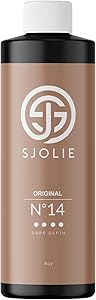 SJOLIE Spray Tan Solution No. 14 - Dark Depth Tanning Spray (8oz) Review