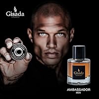 Gisada Ambassador Men Eau de Parfum 50mL — image 4