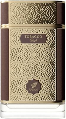 Afnan Tobacco Rush Eau de Parfum for Men 2.7oz