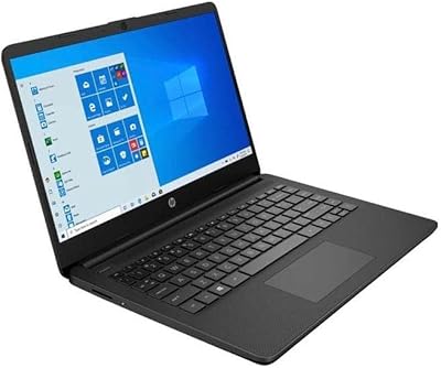 HP 14-dq0020nr 14-inch Laptop 64GB