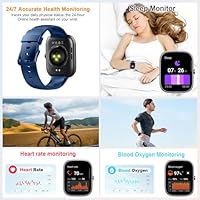 UAUE T60 Smartwatch — image 4