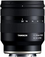 Tamron 11-20mm F/2.8 Di III-A RXD Lens for Sony E APS-C Mirrorless Cameras — image 2