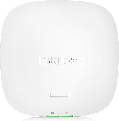HPE Networking Instant On AP22 Access Point