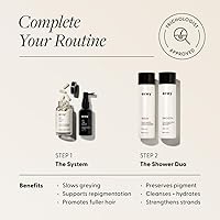 Arey Shower Duo Daily Wash Shampoo and Smooth Conditioner Set — image 7