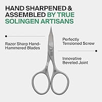 GERMANIKURE Nail and Cuticle Scissors - 9.5cm — image 2