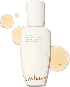 Sulwhasoo First Care Activating Serum 4.64oz Review
