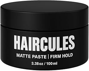 Haircules Matte Hair Paste 100mL Review