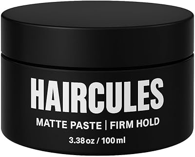 Haircules Matte Hair Paste 100mL