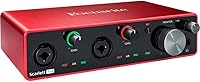 Focusrite Scarlett 4i4 3rd Gen USB Audio Interface — image 1