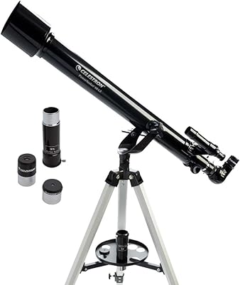 Celestron PowerSeeker 60AZ Telescope