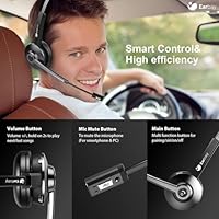 Earbay BT681CD Trucker Bluetooth Headset — image 5