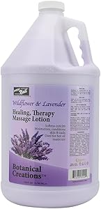 ProNail Healing Therapy Massage Lotion Lavender 1 Gallon Review