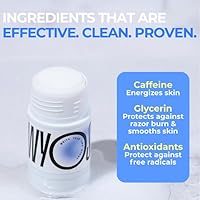 WYOS Shaving Cream Stick 2-Pack — image 3