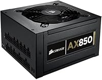 Corsair AX850 850W 80 PLUS Gold — image 1