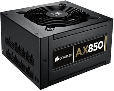 Corsair AX850 850W 80 PLUS Gold