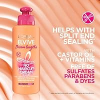 L'Oreal Paris Elvive Dream Lengths Shampoo & Conditioner Kit 28oz + Leave-in Conditioner 6.8oz — image 5