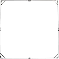 Glow 8x8' Butterfly Light Modifier Scrim Kit — image 7