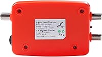 Weytoll STF-01 Digital Satellite and TV Signal Finder — image 9