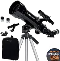 Celestron Travel Scope 70 Portable Refractor Telescope — image 2