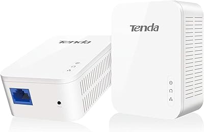 Tenda AH3 Powerline Set