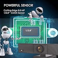 Nano shield 4K Webcam with Noise Cancelling Mic — image 7