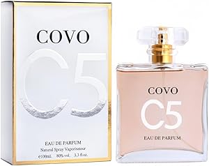 Urban Collection Covo C5 Eau De Parfum 3.4oz Review