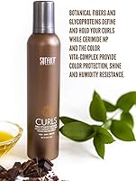 Surface Hair Curls Firm Styling Mousse 8oz — image 3