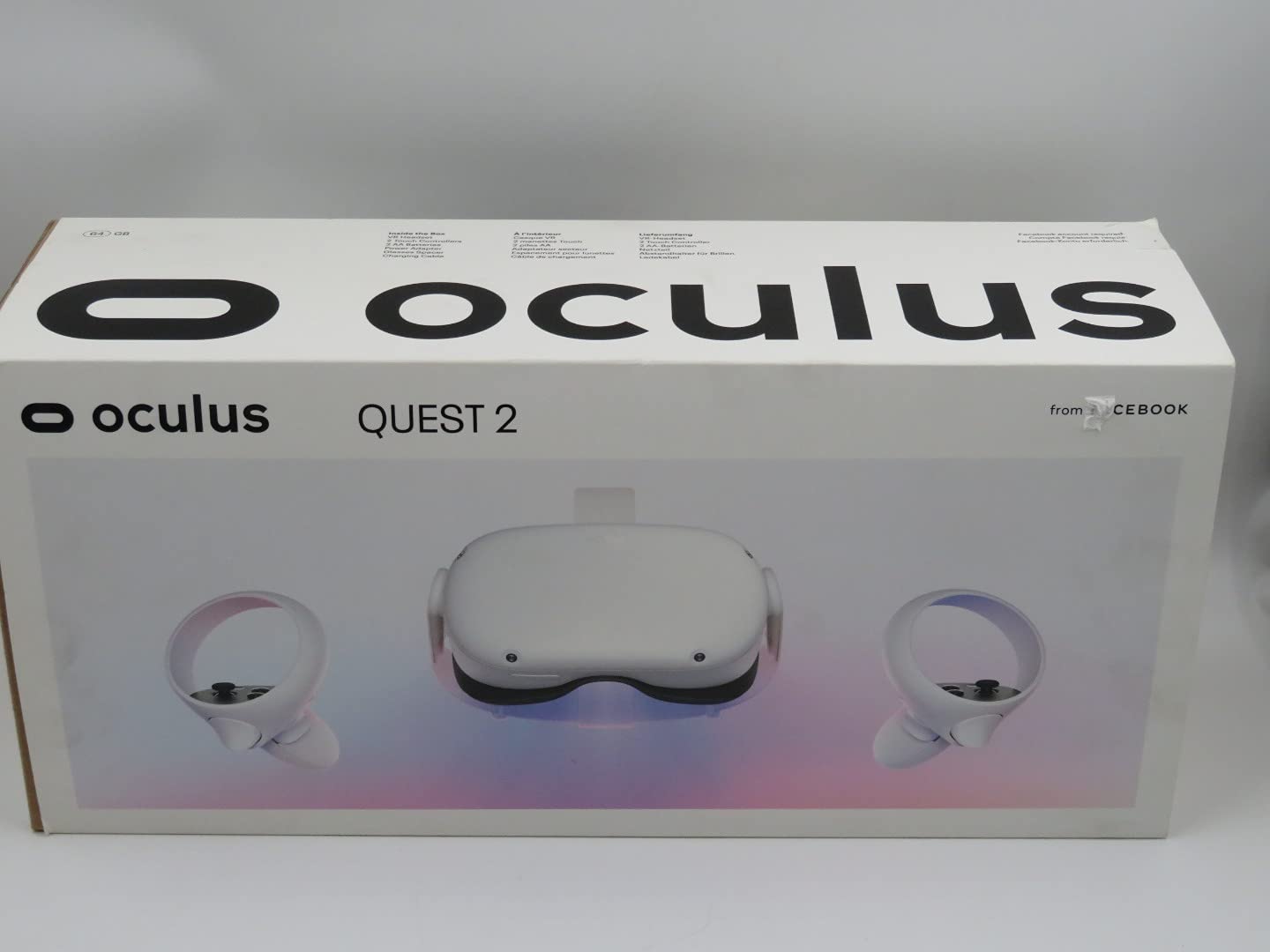 Oculus Quest 2 64GB | Review & Rating